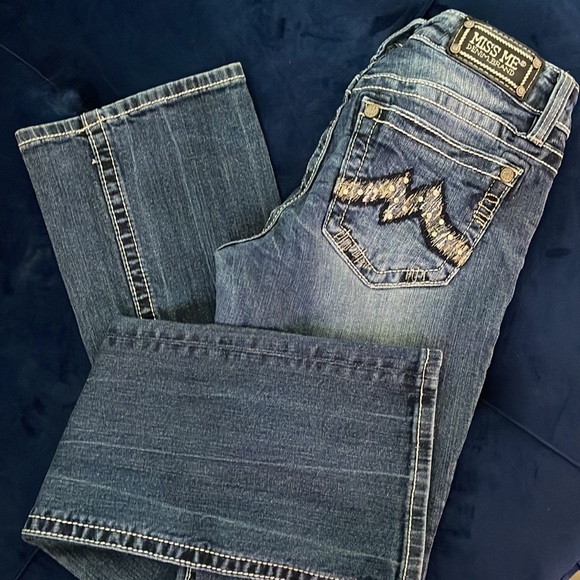 💎 Miss Me Jeweled Bootcut Jeans - Picture 5 of 7